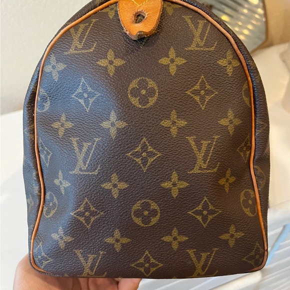 Louis Vuitton Speedy 30 - Picture 4 of 9